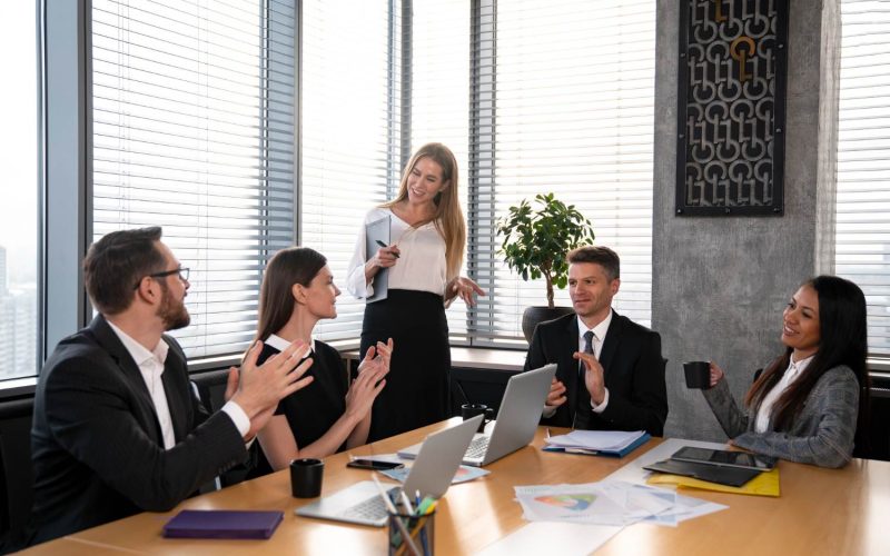 2149271705 From HR Manager to CEO